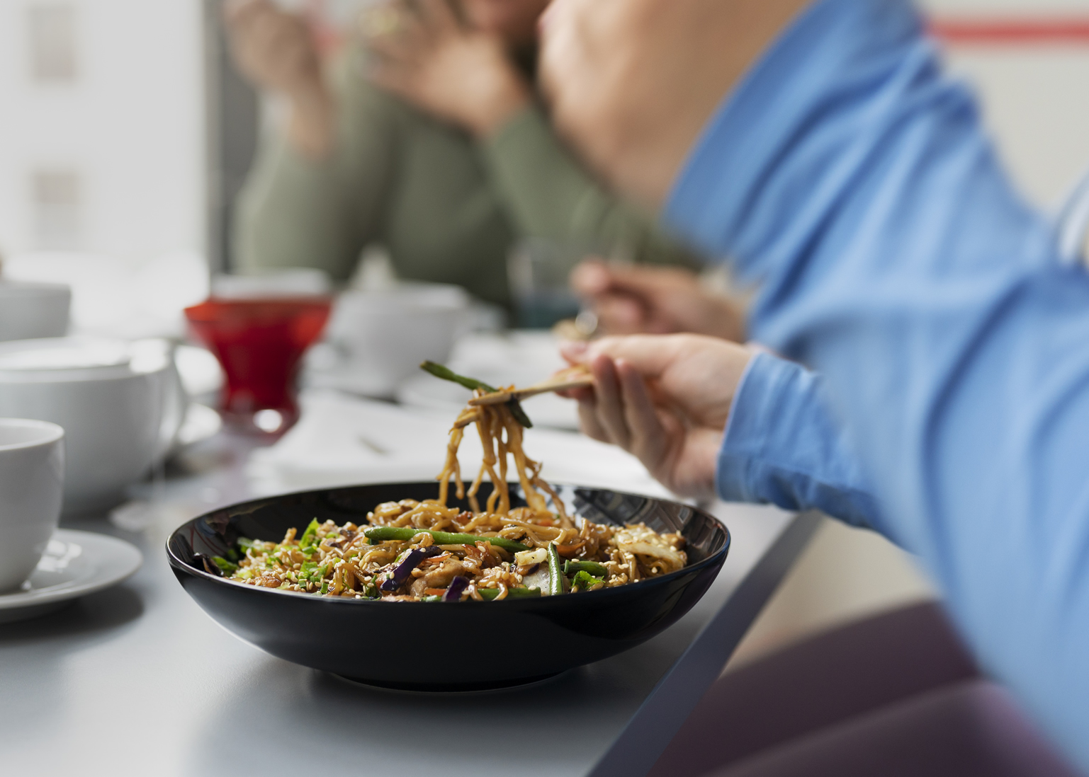 La pasta es el ingrediente secreto para un estilo de vida saludable
