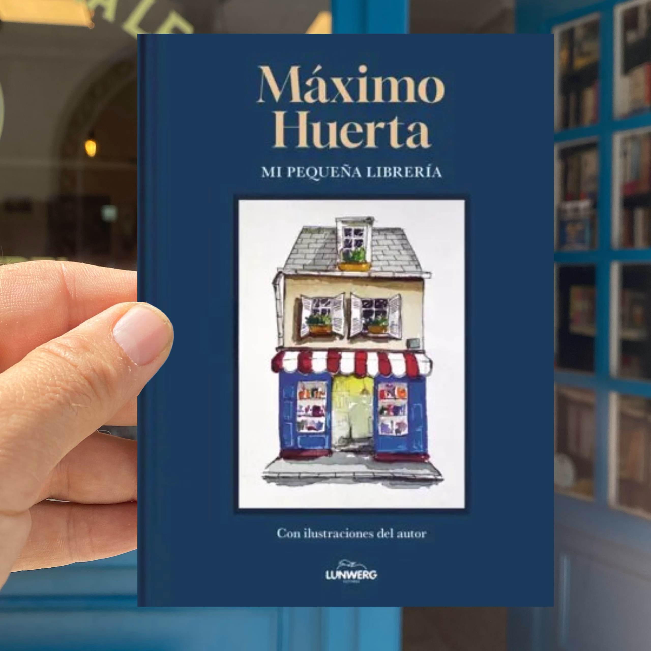 Mi pequeña librería