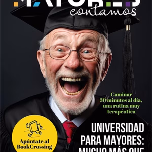 Los mayores contamos, revista 3, universidad para mayores